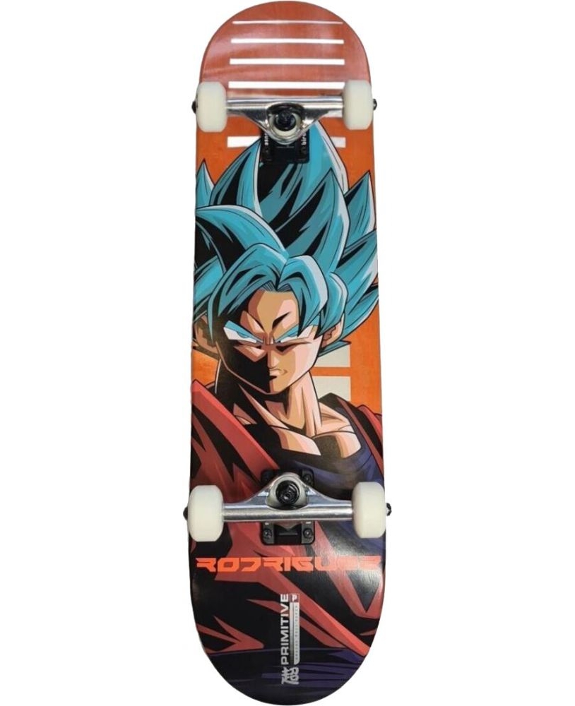 SK8 KOMPLET PRIMITIVE x DRAGON BALL SUPE SK8 KOMPLET PRIMITIVE x DRAGON BALL SUPE