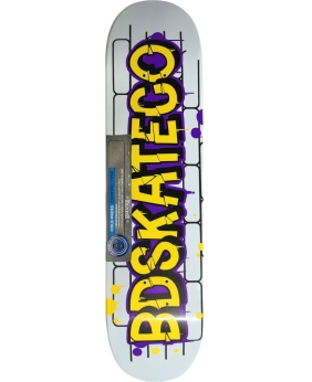 SK8 DESKA BDSKATECO Grafitti Series