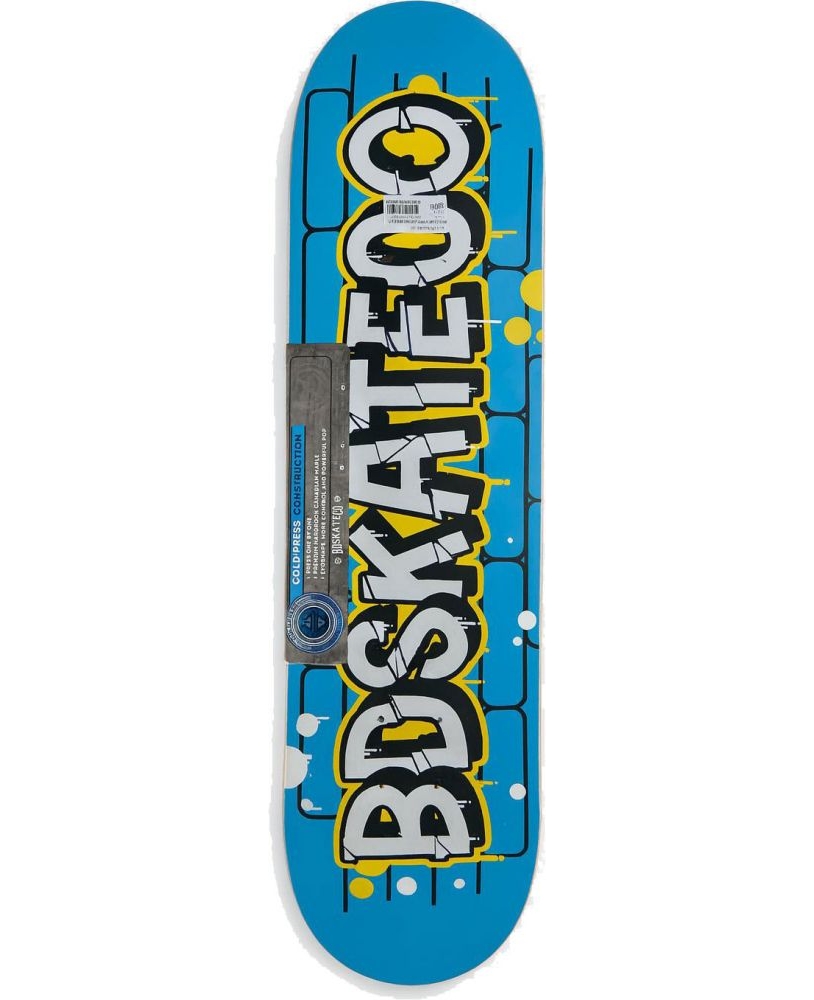 SK8 DESKA BDSKATECO Grafitti Series SK8 DESKA BDSKATECO Grafitti Series