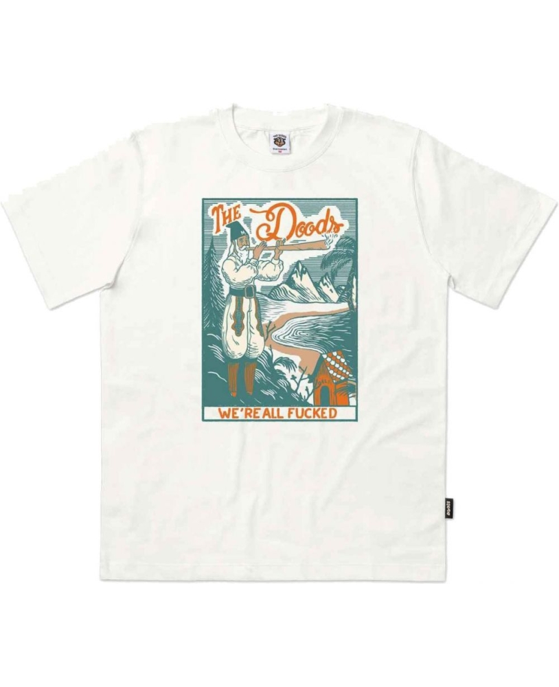 TRIKO THE DUDES All Fucked Classic TRIKO THE DUDES All Fucked Classic