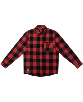KOŠILE THE DUDES Los Dudes Chuck Flannel