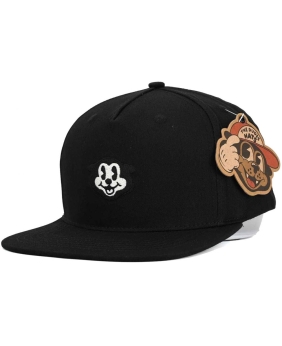 KŠILTOVKA THE DUDES Little Bear Structur KŠILTOVKA THE DUDES Little Bear Structur