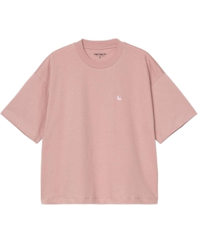 TRIKO CARHARTT WIP Chester S/S WMS