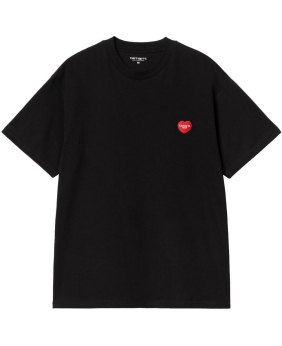 TRIKO CARHARTT WIP Heart II Hartt S/S