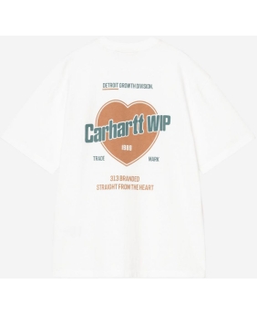 TRIKO CARHARTT WIP Growth S/S WMS