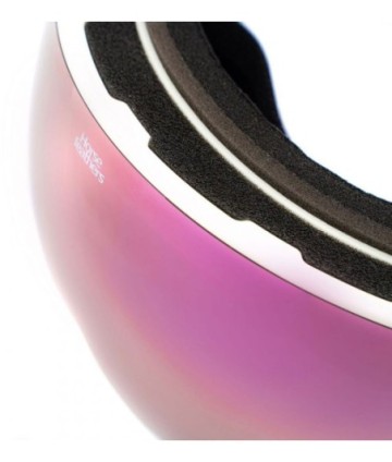 BRÝLE SNB HORSEFEATHERS SCOUT WHITE