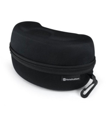 BRÝLE SNB HORSEFEATHERS SCOUT WHITE