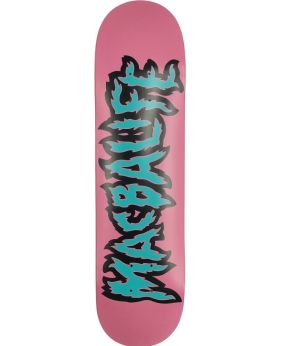 SK8 DESKA MACBA LIFE Hot Logo