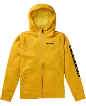 MIKINA BURTON Oak Full-Zip Hoodie KIDS