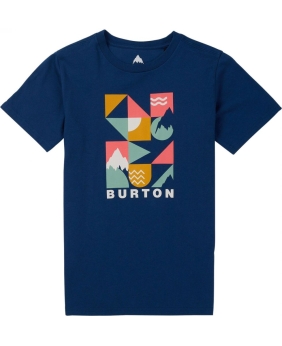 TRIKO BURTON Sunnyspruce S/S KIDS