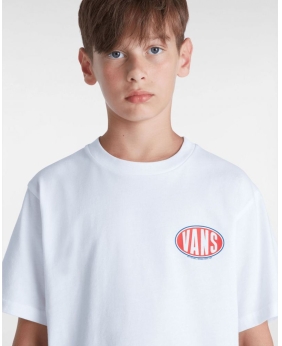 TRIKO VANS Spray On S/S KIDS