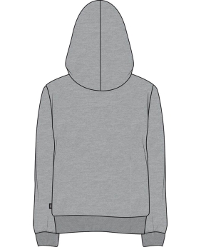 MIKINA VANS Checker Cherries Zip Hoodie 