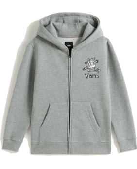 MIKINA VANS Sk8 Posse Full Zip KIDS