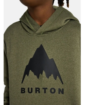 MIKINA BURTON Oak Pullover Hoodie KIDS