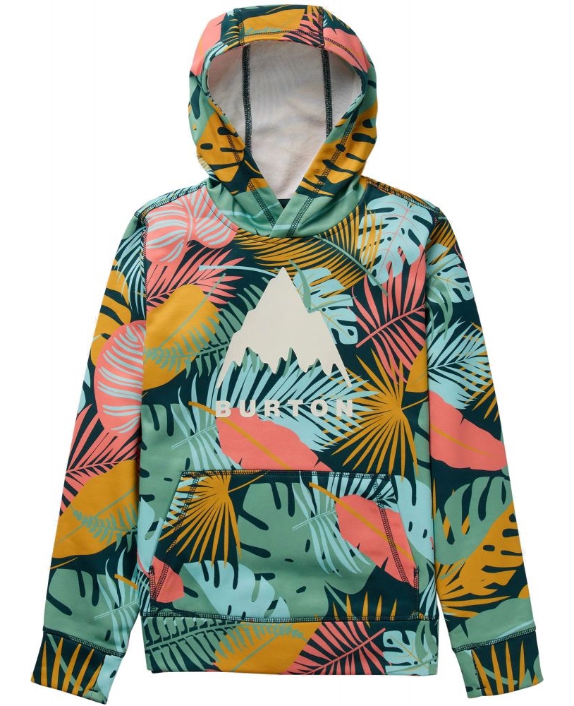 MIKINA BURTON Oak Pullover Hoodie KIDS MIKINA BURTON Oak Pullover Hoodie KIDS