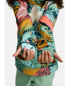 MIKINA BURTON Oak Pullover Hoodie KIDS MIKINA BURTON Oak Pullover Hoodie KIDS