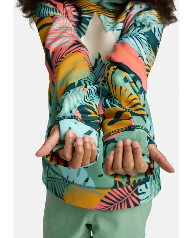 MIKINA BURTON Oak Pullover Hoodie KIDS MIKINA BURTON Oak Pullover Hoodie KIDS