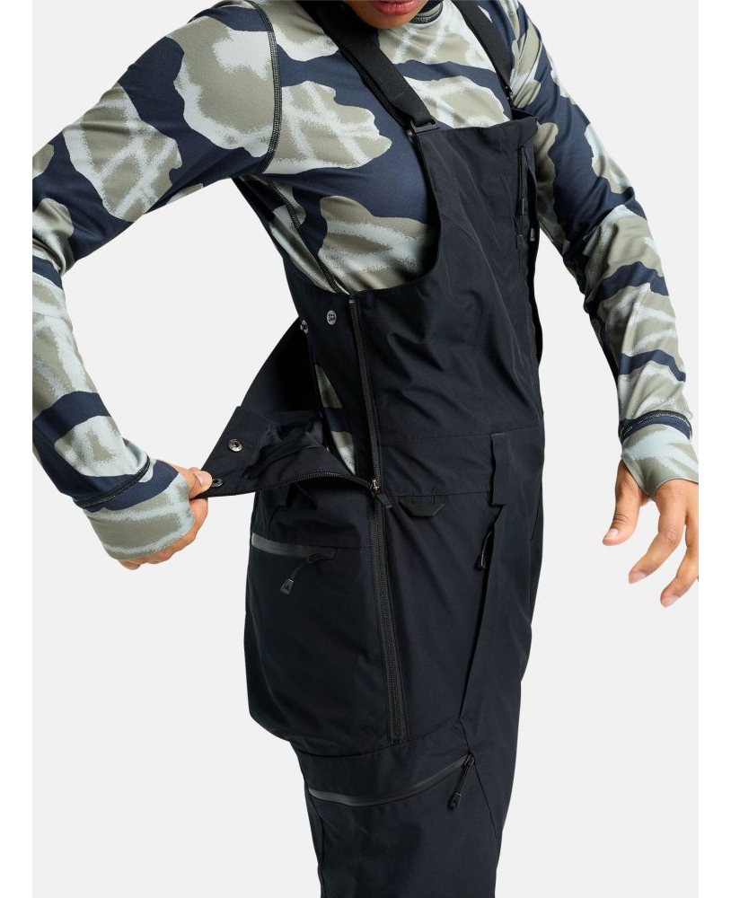 KALHOTY SNB BURTON RESERVE GORE-TEX 2L B KALHOTY SNB BURTON RESERVE GORE-TEX 2L B