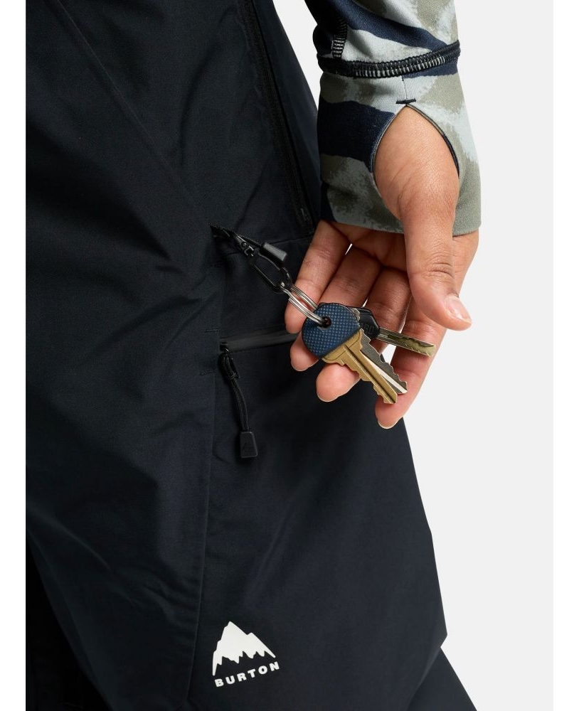 KALHOTY SNB BURTON RESERVE GORE-TEX 2L B KALHOTY SNB BURTON RESERVE GORE-TEX 2L B