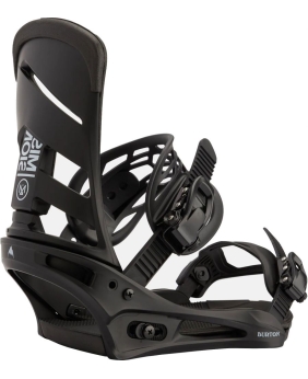 VÁZÁNÍ BURTON MISSION