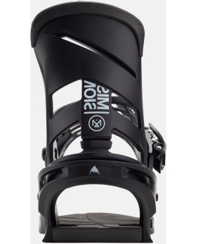 VÁZÁNÍ BURTON MISSION