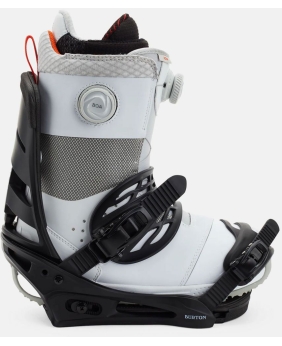 VÁZÁNÍ BURTON MISSION