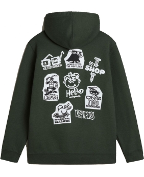 MIKINA VANS Classified Full Zip BOYS