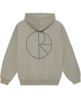 MIKINA POLAR Stroke Logo Dave Hoodie