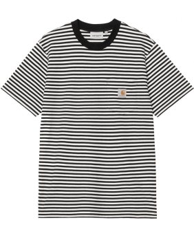 TRIKO CARHARTT WIP Verner Pocket S/S