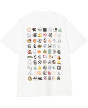 TRIKO CARHARTT WIP C Logo Archive S/S