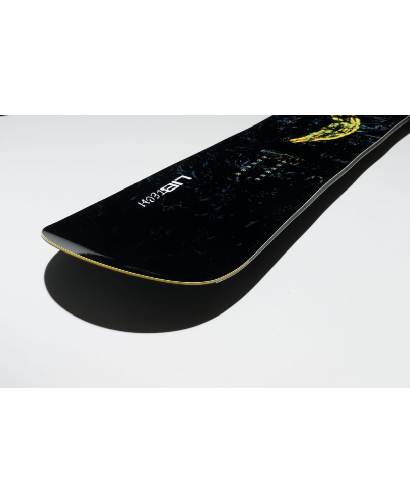 SNOWBOARD LIB TECH SKATE BANANA SNOWBOARD LIB TECH SKATE BANANA