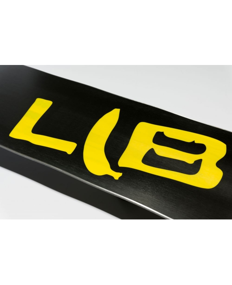 SNOWBOARD LIB TECH SKATE BANANA SNOWBOARD LIB TECH SKATE BANANA