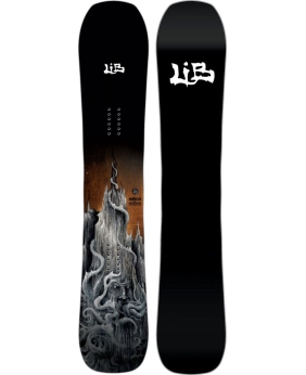 SNOWBOARD LIB TECH SKUNK APE