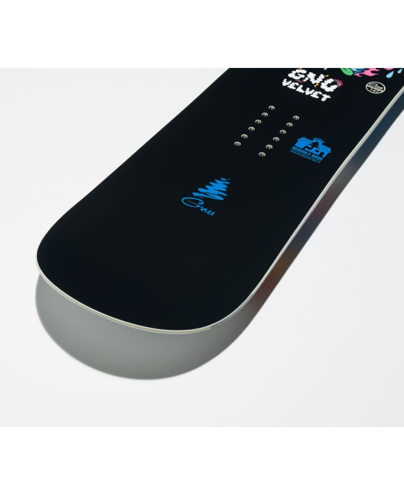 SNOWBOARD GNU VELVET WMS SNOWBOARD GNU VELVET WMS