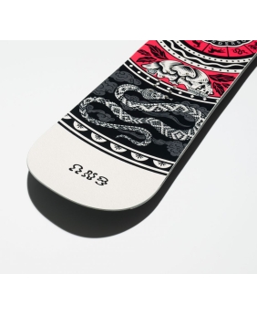 SNOWBOARD GNU LADIES CHOICE WMS