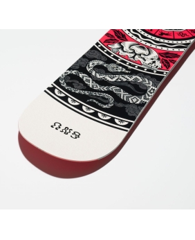 SNOWBOARD GNU LADIES CHOICE WMS