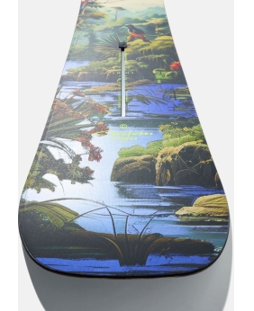 SNOWBOARD BURTON Custom