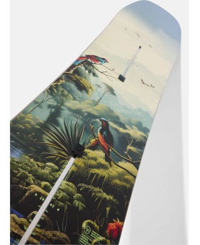 SNOWBOARD BURTON Custom
