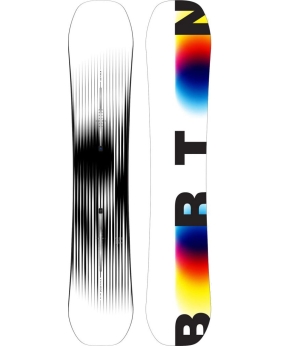 SNOWBOARD BURTON Custom X