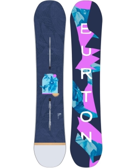 SNOWBOARD BURTON Feelgood Flying V WMS