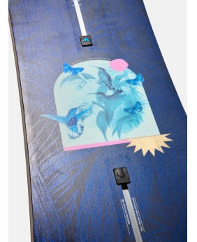 SNOWBOARD BURTON Feelgood Flying V WMS SNOWBOARD BURTON Feelgood Flying V WMS