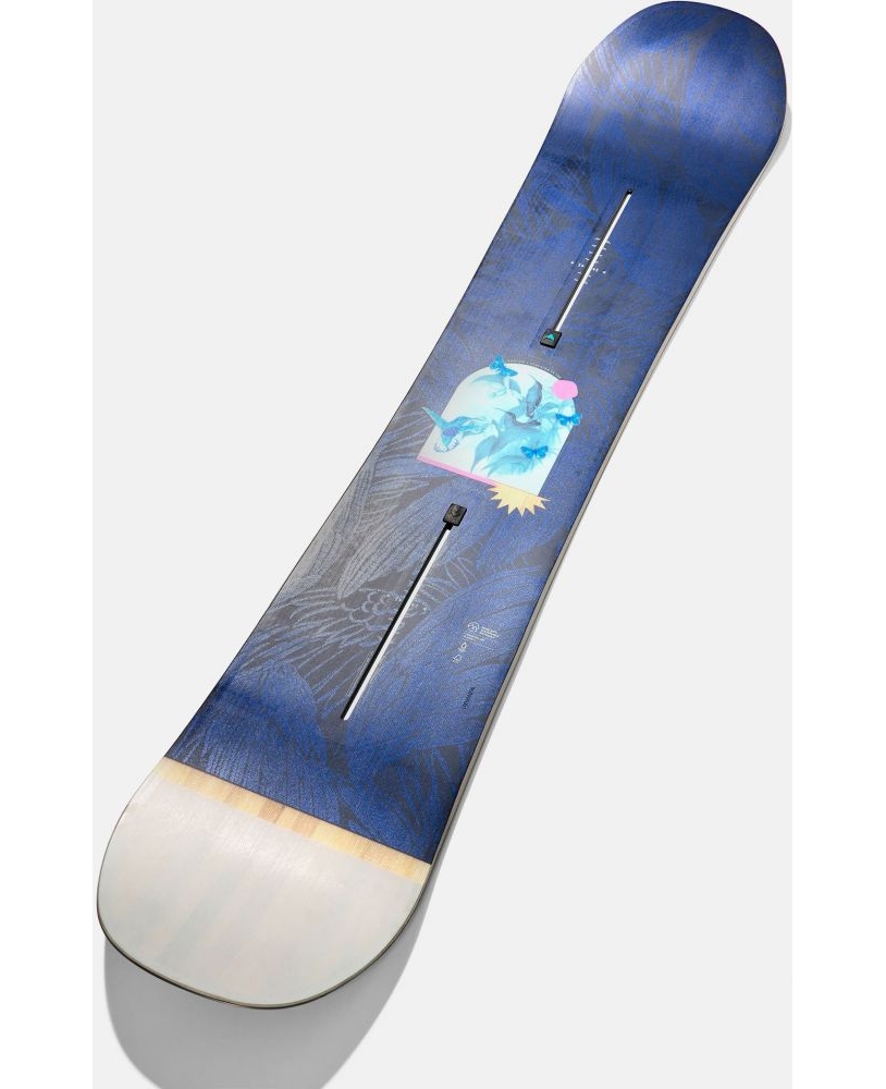 SNOWBOARD BURTON Feelgood Flying V WMS SNOWBOARD BURTON Feelgood Flying V WMS