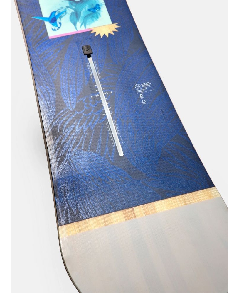 SNOWBOARD BURTON Feelgood Flying V WMS SNOWBOARD BURTON Feelgood Flying V WMS