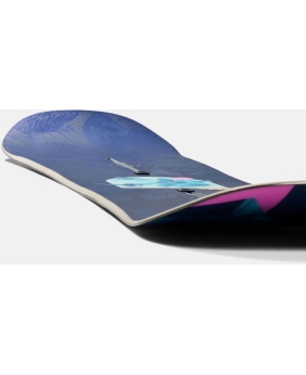 SNOWBOARD BURTON Feelgood Flying V WMS SNOWBOARD BURTON Feelgood Flying V WMS