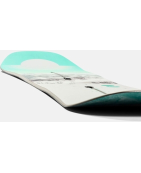 SNOWBOARD BURTON Feelgood Flying V WMS