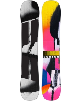 SNOWBOARD BURTON Rewind Camber U
