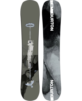 SNOWBOARD BURTON Instigator PurePop Camb