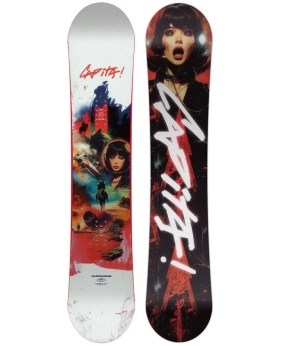 SNOWBOARD CAPITA Ultrafear Wide