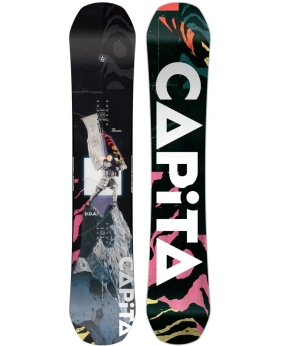 SNOWBOARD CAPITA D.O.A.