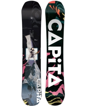 SNOWBOARD CAPITA D.O.A.